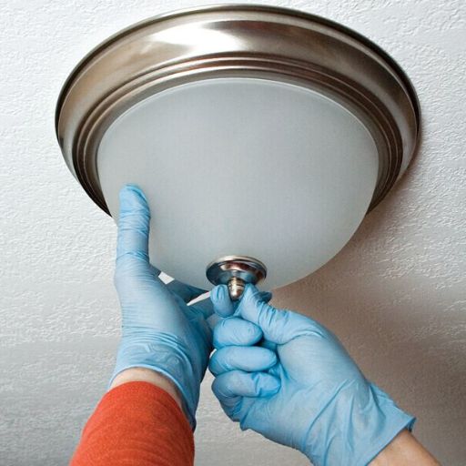 Light Fixture Installation