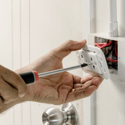 Electrical Outlet & Switch Repair