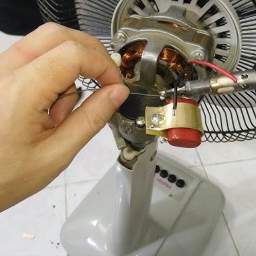 Fan Repair