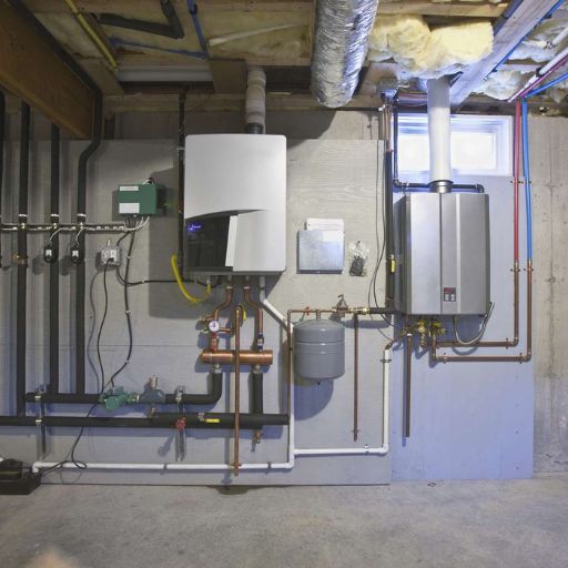 Tankless water Heater